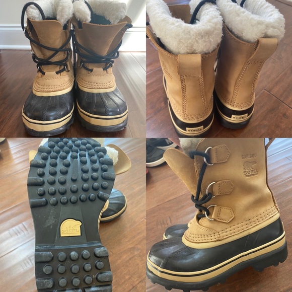 sorel shoe laces